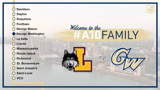 A10 Welcomes Loyola Chicago
