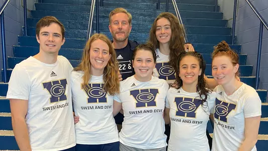 The GW divers competed at the NC State/GAC Invitational on Nov. 18-20.