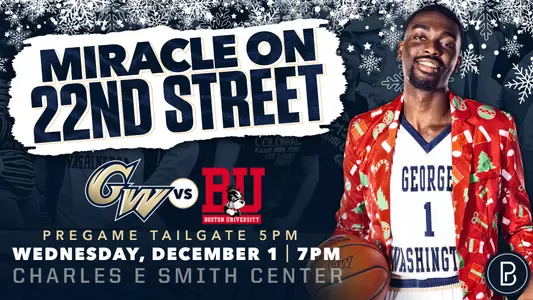 MBB vs. Boston University graphic