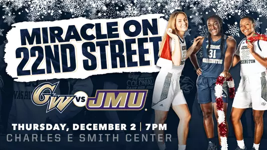WBB Holiday Game 2021