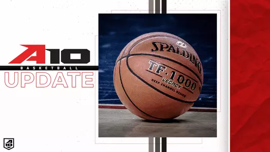 Generic Atlantic 10 basketball