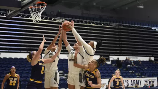 GW rebounds against West Chester