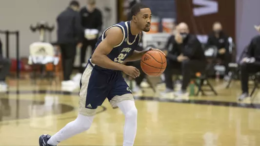 Brandon Leftwich at Bonnies
