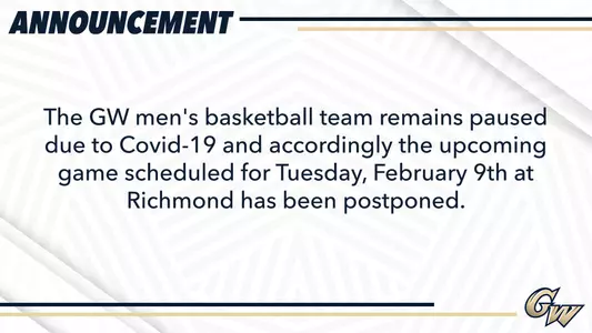 Richmond game announcement