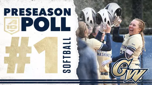 GRAPHIC: A-10 Softball Preseason Poll