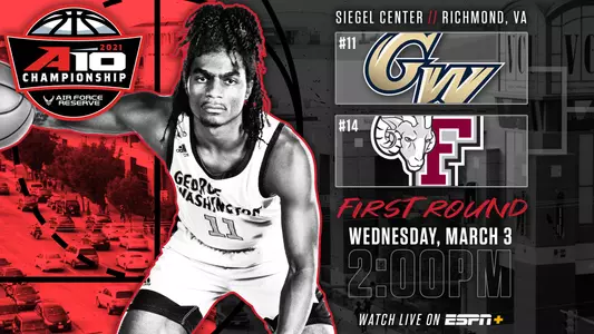 A-10s vs. Fordham