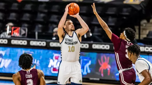 Jamison Battle beats Fordham