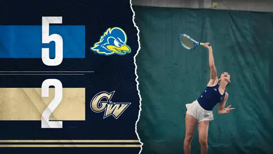 Women's Tennis final score