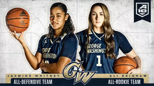 A-10 women's basketball postseason awards