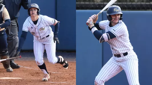 Alexa Williams & Faith Weber have been honored with weekly awards.