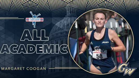 Margaret Coogan USTFCCCA All-Academic