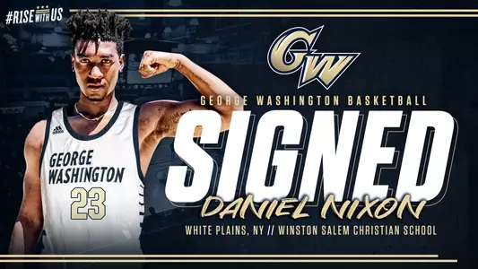 Daniel Nixon welcome