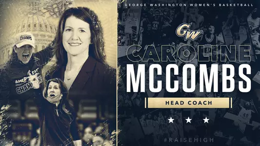 Welcome Coach McCombs