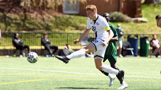 Sandro Weber scores vs. George Mason