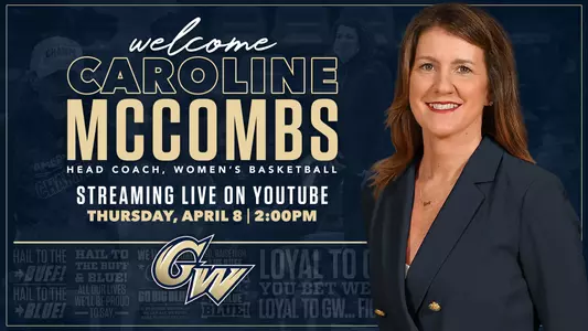 Caroline McCombs Press Conference
