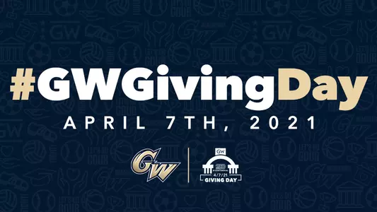 GW Giving Day April 7