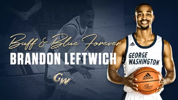 GRAPHIC: Buff & Blue Forever: Brandon Leftwich