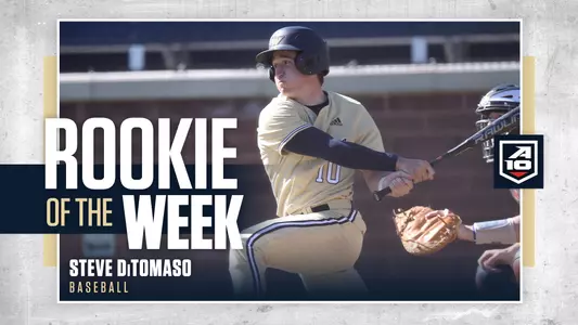 Steve DiTomaso Rookie of the Week