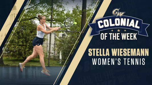 Stella Wiesemann Colonial of the Week