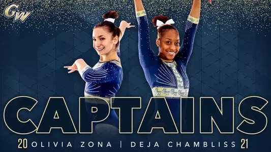 Gymnastics Captain Announcement