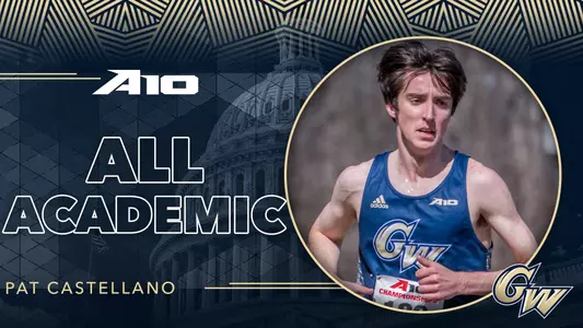 Pat Castellano All-Academic