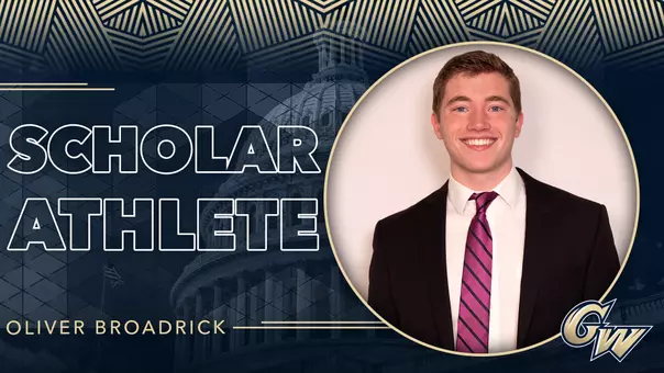 Oliver Broadrick Scholar Athlete