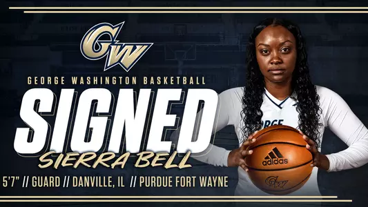 Sierra Bell Signed Graphic