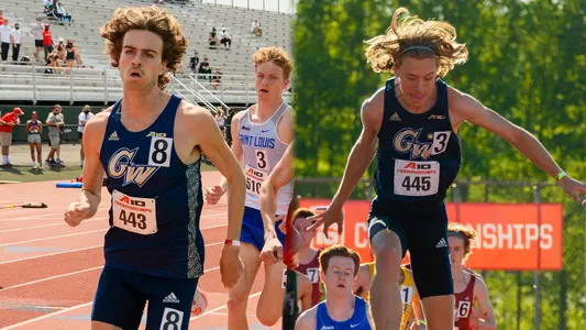 Ryan Fowkes and James Glockenmeier