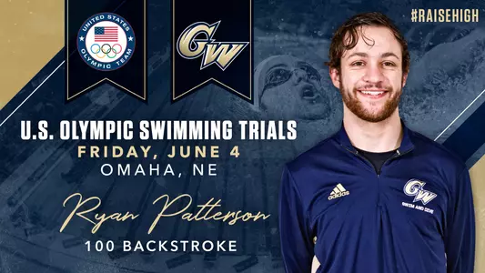GRAPHIC: Ryan Patterson, U.S. Olympic Swimming Trials