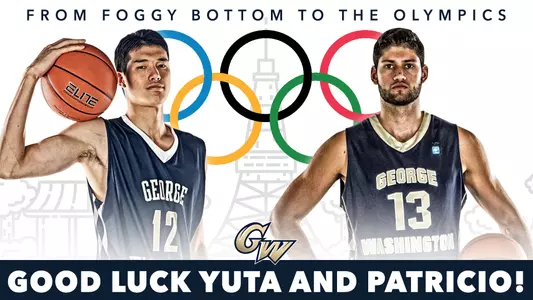 Yuta and Patricio Olympics