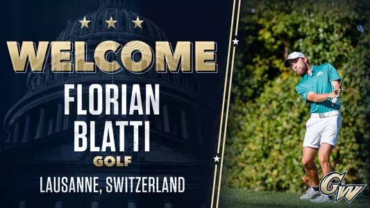 Welcome Florian Blatti GW Golf