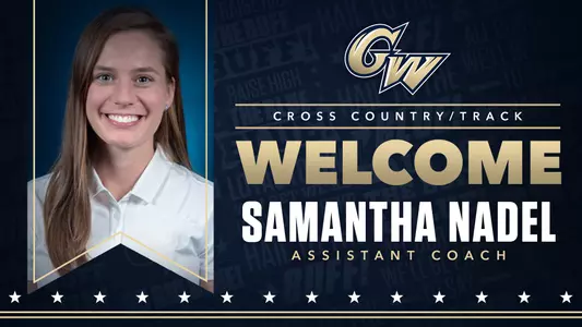 Welcome Samantha Nadel