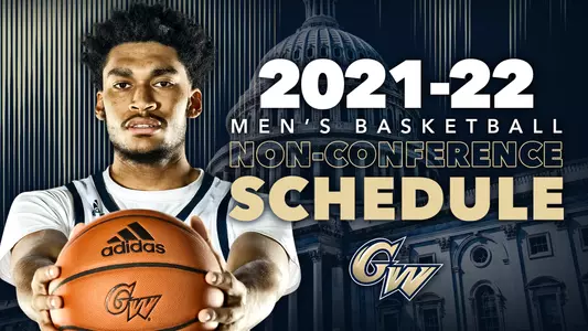 2021-22 Men's Basketball Non-Conference Schedule