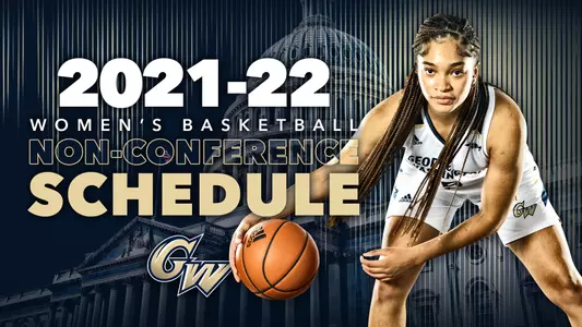 2021-22 Women's Basketball Non-Conference Schedule