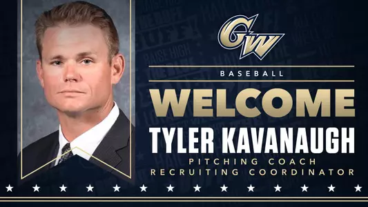 Welcome Tyler Kavanaugh