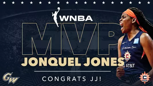 Jonquel Jones Wins WNBA MVP