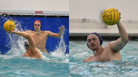 Luca Castorina and Andras Levai have earned MAWPC Player of the Week awards.