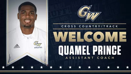 Welcome Quamel Prince
