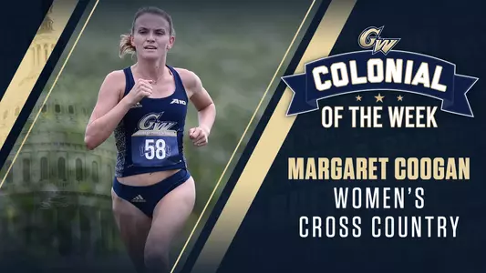 Margaret Coogan Colonial of the Week