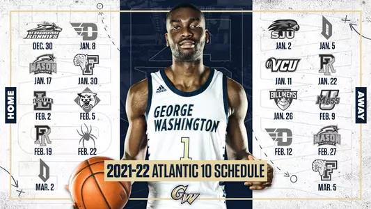 MBB 2021-22 A-10 Schedule graphic