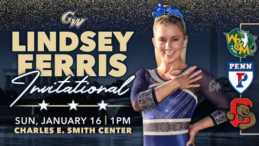 Lindsey Ferris Invitational graphic
