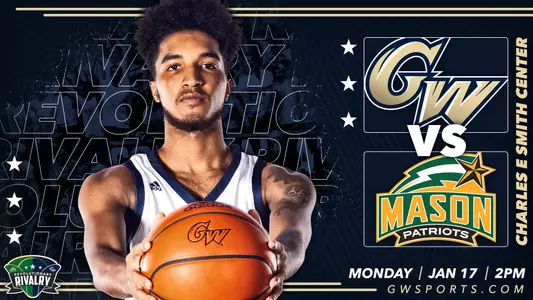 Revolutionary Rivalry graphic