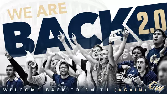 We're back 2.0