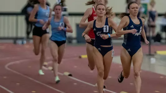 Women's Indoor Track Patriot Games