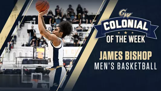 James Bishop Colonial of the Week