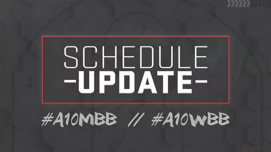 A-10 Schedule Updates