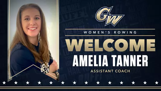 Welcome Assistant Coach Amelia Tanner