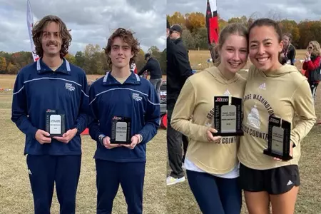 Cross Country All-Conference Performers 2022