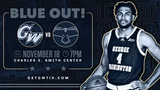 Blue Out vs Maryland Eastern Shore