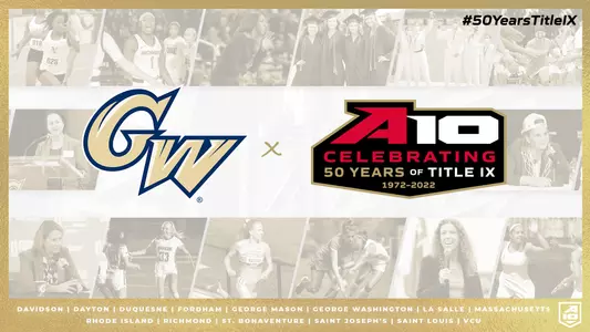 A10 celebrates 50th anniversary of Title IX
